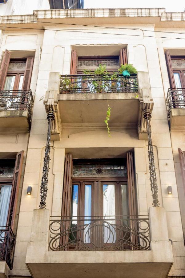 بوينس آيرس El Templario Hostel المظهر الخارجي الصورة