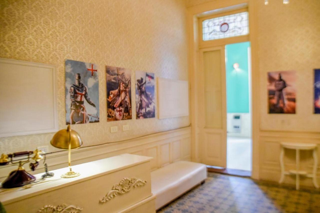 بوينس آيرس El Templario Hostel المظهر الخارجي الصورة